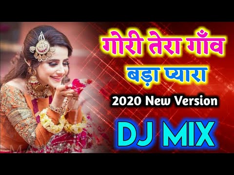 Gori Tera Gaon Bada Pyara   Old Is Gold Mix   Dj Moji   Dj Moji