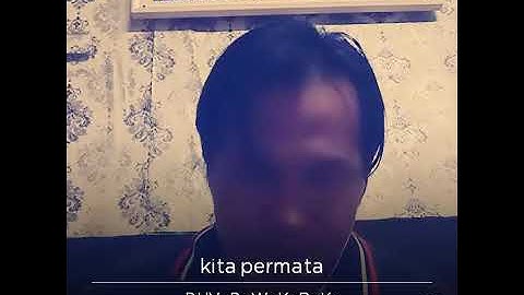 #awie    Suib zainin cover kita permata