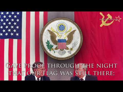 National Anthem of the USA - \