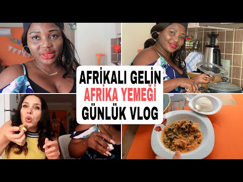 Video: Afrika Salatasi