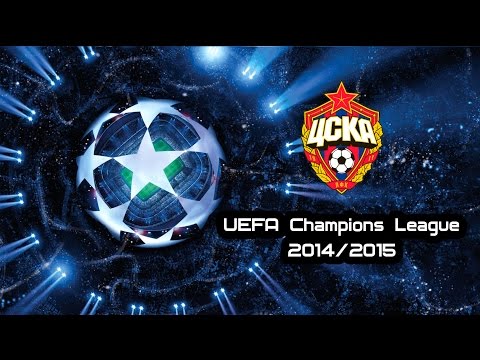 Video: Kuri Grupė žais CSKA 2014–2015 Metų Čempionų Lygoje
