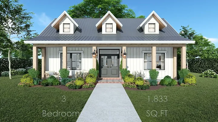 The Jolene - Clay Custom Homes