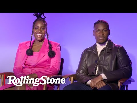 ‘They Cloned Tyrone’ Stars John Boyega and Teyonah Parris Are Experts on Supernatural Advice | WWYD