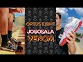 Review Sepatu Futsal Ortus Eight ☠️ JOGOSALA VENOM ☠️