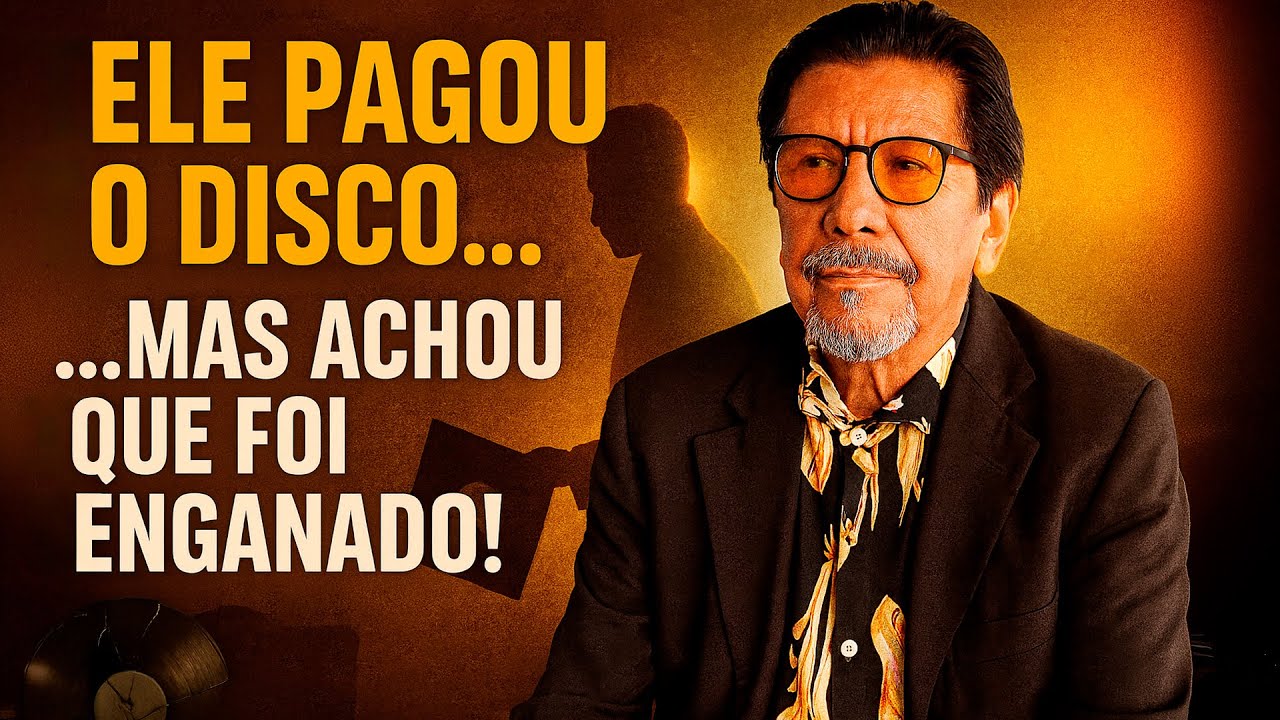 O DIA EM QUE FERNANDO BELÉM PERDEU TUDO POR UM MAL-ENTENDIDO!