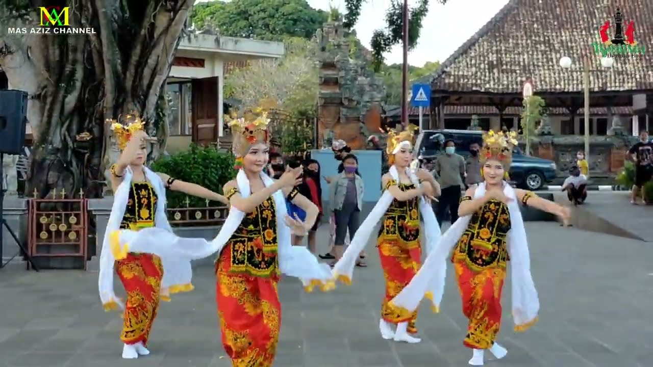 GANDRUNG GURIT MANGIR IKAWANGI DEWATA BALI || LIVE LAP. ASTINA GIANYAR || 3 APRIL 2022