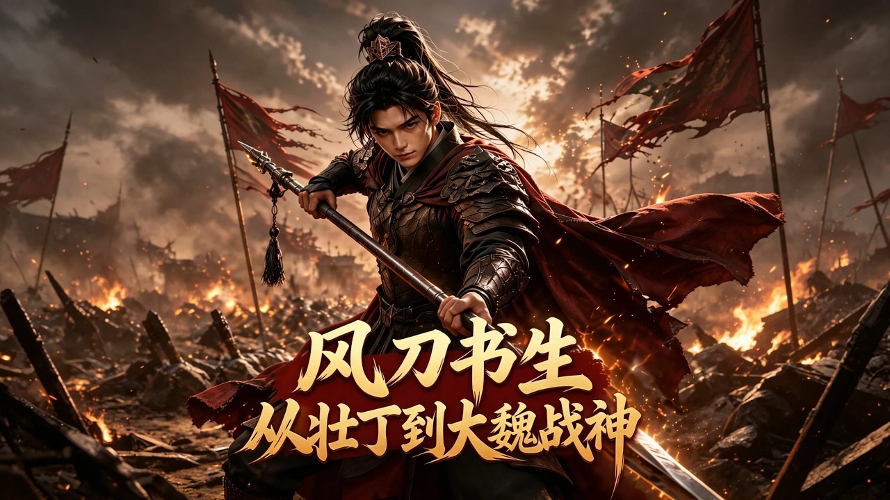 風刀書生：從壯丁到大魏戰神