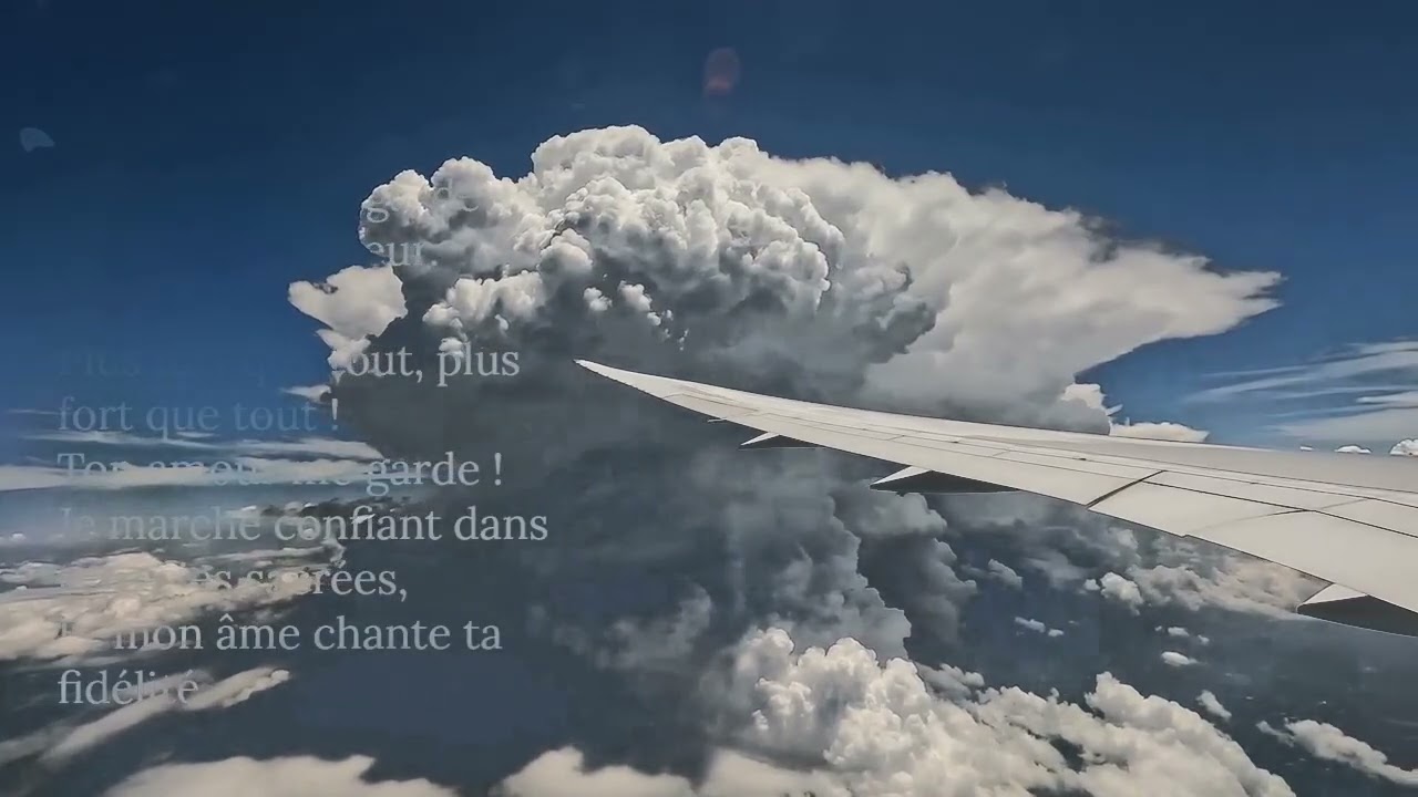 ✨ Ton amour me garde ! ✨🙏