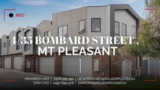 4/35 Bombard St, Mount Pleasant WA 6153 | S CLASS PROPERTY GROUP 4/35 Bombard St, Mount Pleasant WA 6153 | S CLASS PROPERTY GROUP