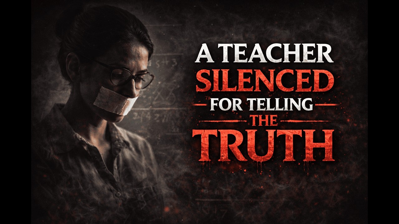 A Teacher Silenced for Telling the Truth | Untold Story