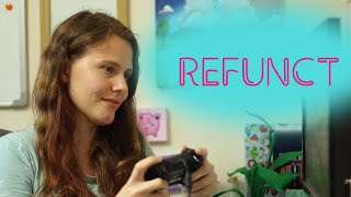 Refunct | Chilled Out Game Review [REUPLOAD]