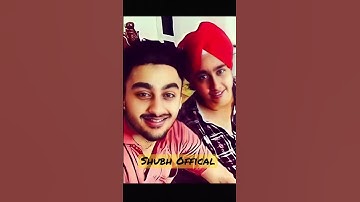 Shubh Big 👨‍👦Brothers Ravneet #shorts #viral #shubh