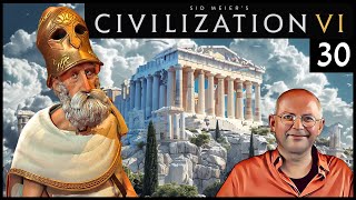 CIVILIZATION VI: Perikles (Griechen) | Gottheit (30) [Deutsch]