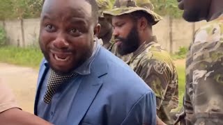 Investor ends up in the barrack | Oga sabinus