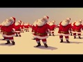 Santa Claus Rocks π
An Aussie Christmas