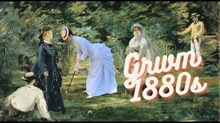 GRWM: Historically Accurate Alice in Wonderland