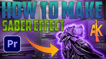 How to Make SABER EFFECT in Premiere Pro [HINDI] | Ecto Plugin | Simple and Easy Tutorial | EP01