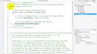 Famous Class | Method and Instantiating an Object | C# Tutorial for Beginners  | part 8 Wealth
