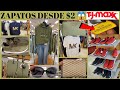 VENTA de ZAPATOS desde $2🤑en TJMAXX / INCREIBLE lo que llegó en mercancia