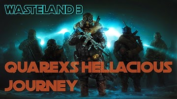 Wasteland 3   Quarex