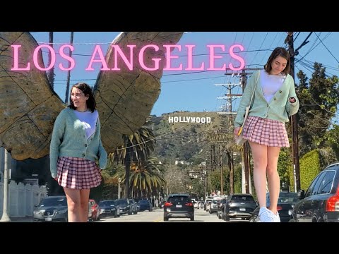 ჰოლივუდი, ლოს ანჯელესი ფილტრის გარეშე || LA, USA