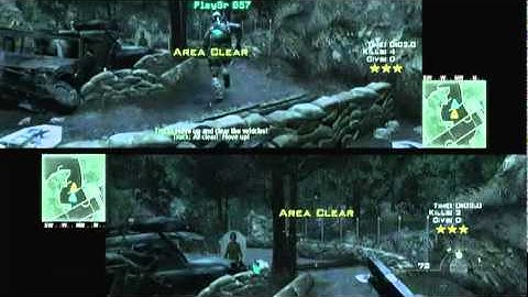 MW3 STAY SHARP CO-OP **WORLD RECORD** 20.4 SECONDS!!