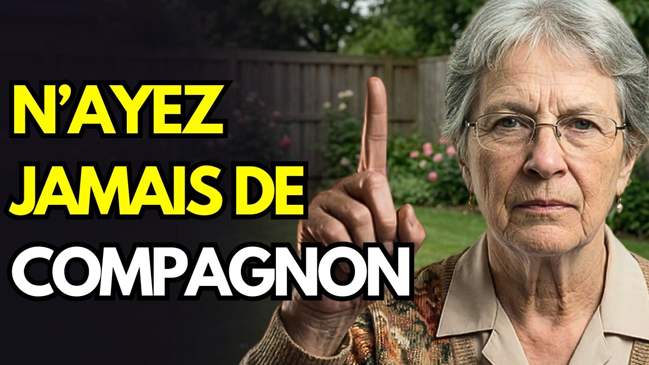 J'ai 79 ans… Ne vous mettez jamais en couple après 60 ans. Voici pourquoi.