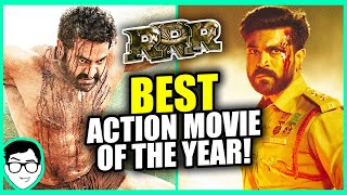 GIVE RRR ALL OF THE OSCARS! | Movie Review + Reaction | SS Rajamouli | 2022 | Telugu