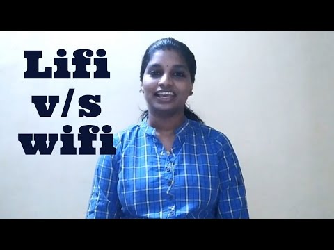 Video: Li-Fi Wi-Fi-dan Nə Ilə Fərqlənir?