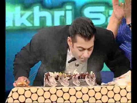 Vidya Balan Rani Mukherjee Celebrate Salman Khan B...