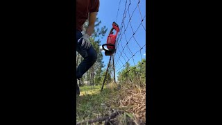M18 FUEL™ 24 Hedge Trimmer |3033 Video Credit: @Michael Foltz
More Control, Clean Cuts. M18 FUEL™ 24 Hedge Trimmer |3033 Video Credit: @Michael Foltz
#MilwaukeeTool #NothingButHeavyDuty
Our M18 FUEL™ 24 Hedge Trimmer exceeds the power, performance, and durability needs of the landscape maintenance professional. The POWERSTATE™ Brushless Motor provides users the power to cut up to 1-1/4” branches to complete aggressive cut-backs and allow for faster trimming. This hedge trimmer features a rotating handle, double-sided blades, and clippings sweep attachment, providing you with more control for clean cuts. REDLINK PLUS™ Intelligence offers total system communication between tool and battery for unmatched levels of performance, protection, and productivity. The M18 FUEL™ 24 Hedge Trimmer is fully compatible with 275+ solutions on the M18™ System. M18 FUEL™ 24 Hedge Trimmer |3033 Video Credit: @Michael Foltz