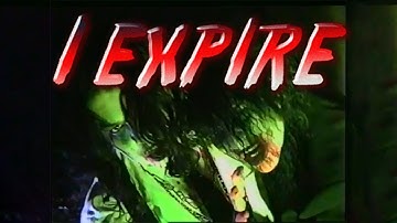 MALE TEARS - I EXPIRE (Official Video)