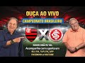 Flamengo 2 x 1 Internacional - Campeonato Brasileiro - 37ª Rodada - 21/02/2021 - AO VIVO