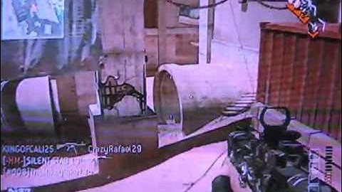 Call of Duty Modern Warfare 3 Free For All #3: Hardhat (30-14)