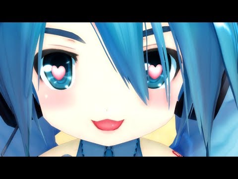 【MMD】 Meow 【Tda式改変鏡音リン・レン・おんだ式謎のいきもの】