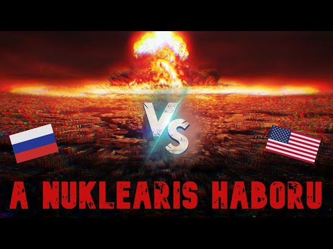 Videó: Hogyan Tervezte Az Egyesült Államok A Szovjetunió Nukleáris Fegyverekkel Való Elpusztítását? Alternatív Nézet