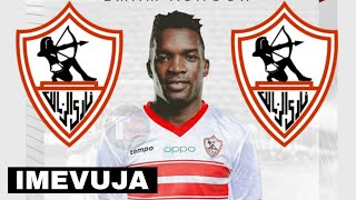Pigo kubwa Yanga Khalid Aucho Aondoka Yanga na Kusaini Miaka Mitatu Zamalek ya Misri