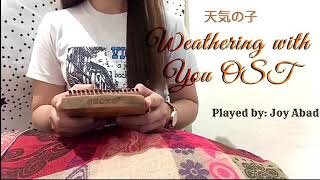 天気の子 Weathering with You OST (Kalimba Cover)