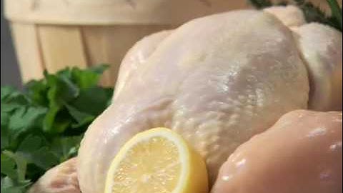 Cutting Up A Chicken