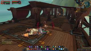 Zul's Mutiny Quest ID 47742 Playthrough WoW