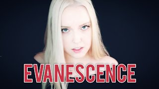 Evanescence - Weight Of The World | Cover