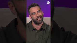 'Love is Blind' Alex on politics and grilling from Ashley's dad