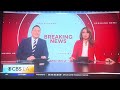 KCAL 9 CBS L.A. at 8pm breaking news open May 25, 2026