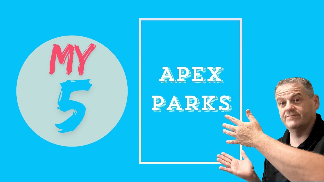 Five Must Visit Apex NC Parks