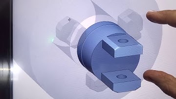 Example of processing Sinumerik 828D and 840D sl with ShopTurn on a CLX 350 machine.