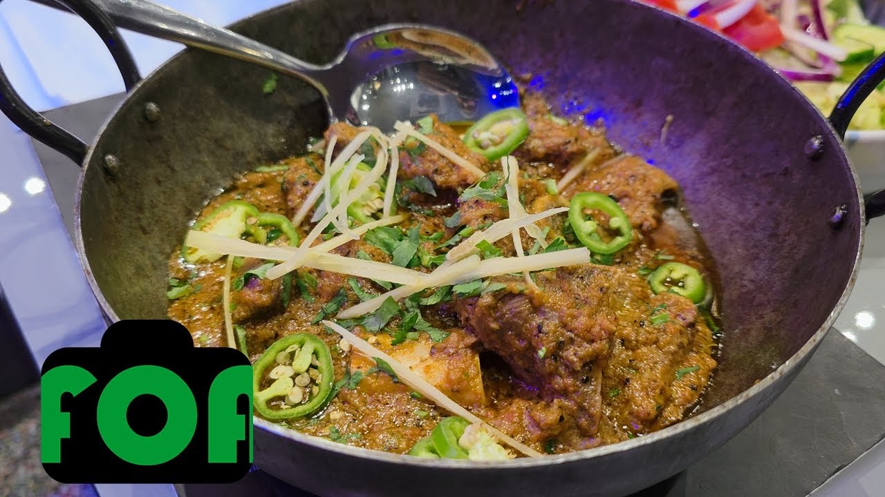 Taste Of Lahore, Эджвер-роуд, Лондон