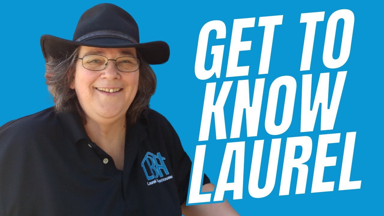 Get To Know Laurel