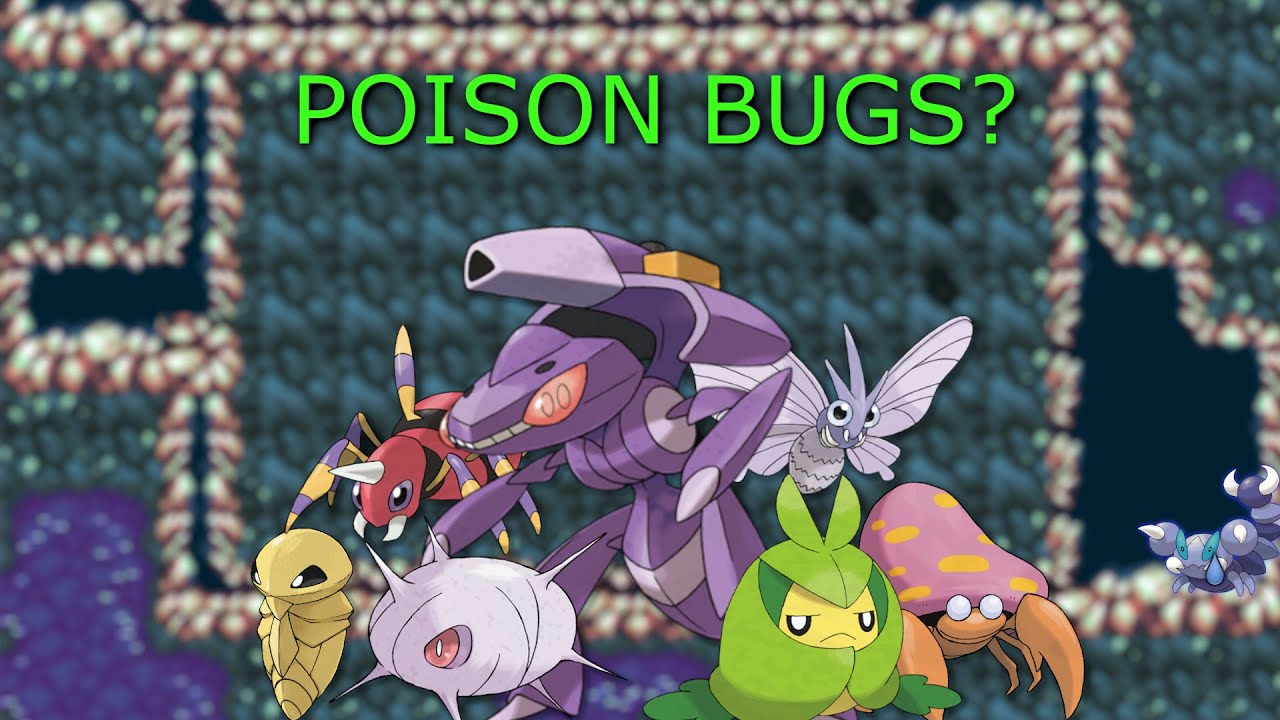Poison Bugs are MISSING a member in Pokemon Auto Chess - YouTube
