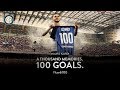 MAURO ICARDI |  All 100 Inter Goals | #Icardi100 鈿斤笍鈿笍馃數
