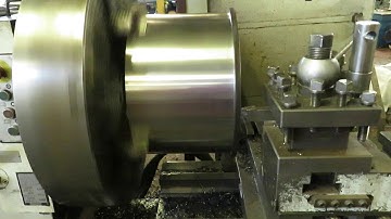 Poreba Lathe